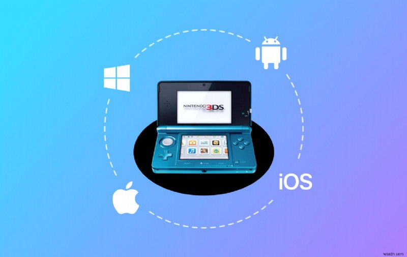 맥, 윈도우, iOS, 안드로이드에서 사용 가능한 최고의 3DS 에뮬레이터 10선