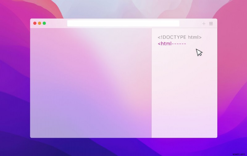 맥(Mac)의 Chrome, Safari, Firefox에서 요소 검사하는 방법 완벽 정리