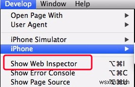 맥(Mac)의 Chrome, Safari, Firefox에서 요소 검사하는 방법 완벽 정리