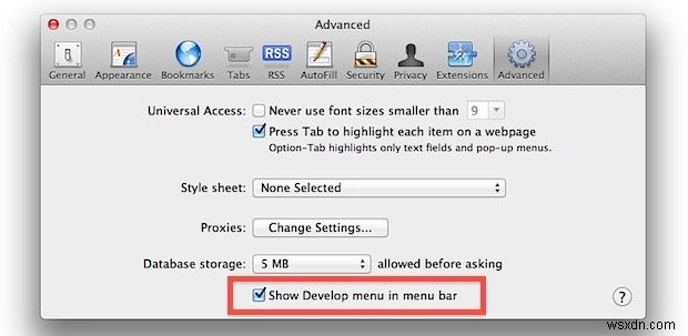 맥(Mac)의 Chrome, Safari, Firefox에서 요소 검사하는 방법 완벽 정리