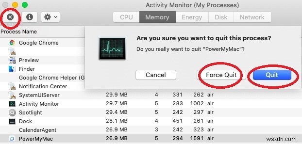 Mac 활동 모니터(Activity Monitor)로 속도 높이는 방법 총정리