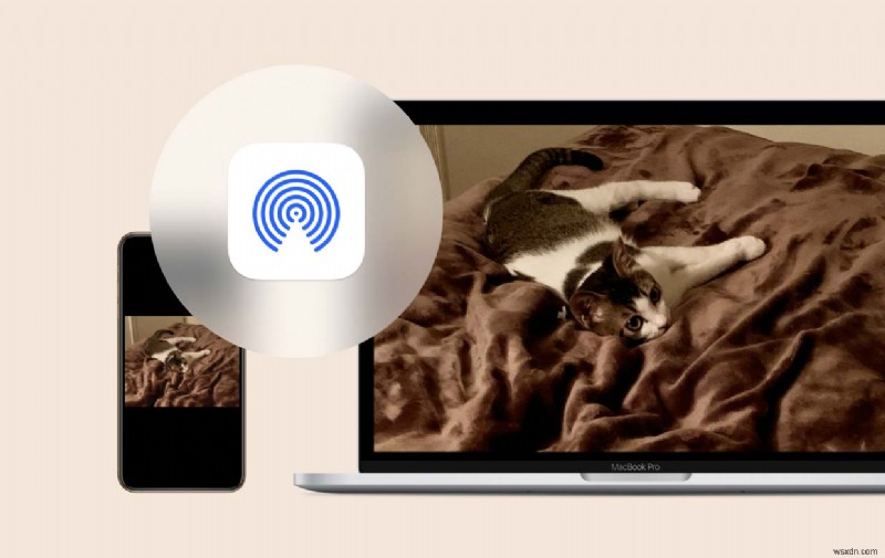 맥(Mac)에서 아이폰(iPhone)으로 AirDrop 파일 전송하는 방법 완벽 가이드