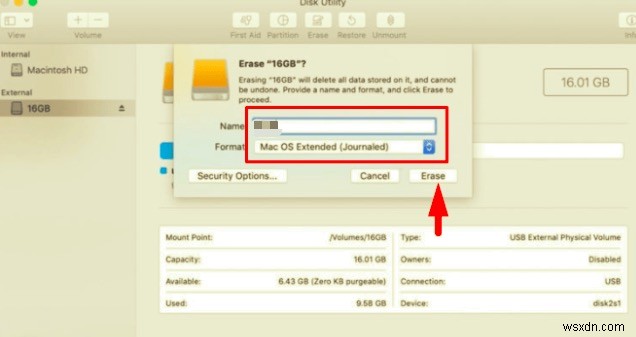 macOS Mojave에서 High Sierra로 다운그레이드하는 완벽 가이드