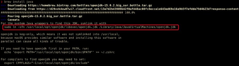 Mac에 Java 쉽고 빠르게 설치하는 방법 완벽 가이드