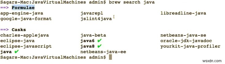 Mac에 Java 쉽고 빠르게 설치하는 방법 완벽 가이드