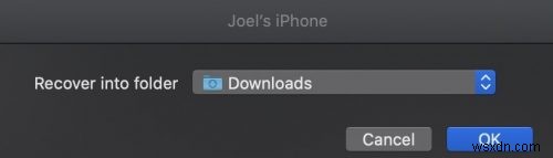 아이폰 공장 초기화 후 데이터 복구하는 3가지 방법 (iTunes·iCloud·복구 프로그램)