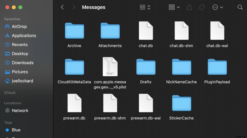 맥(Mac)에서 삭제된 iMessage 복구하는 방법 총정리
