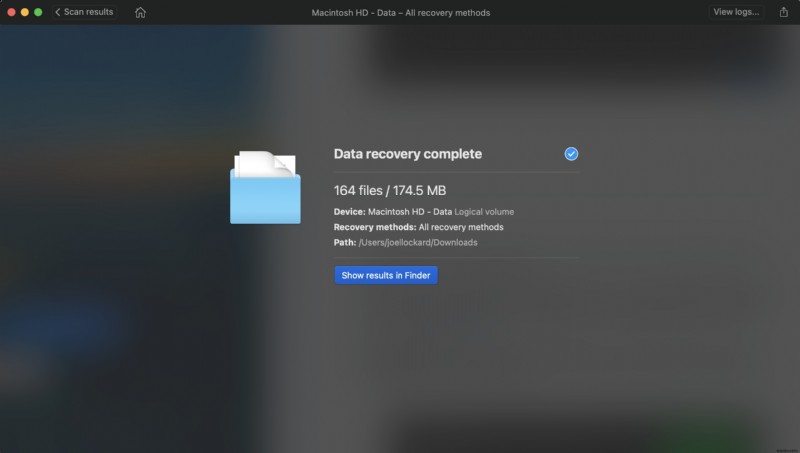 맥(Mac)에서 삭제된 iMessage 복구하는 방법 총정리