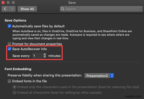 맥(Mac)에서 분실·미저장 PowerPoint 파일 복구하는 완벽 가이드