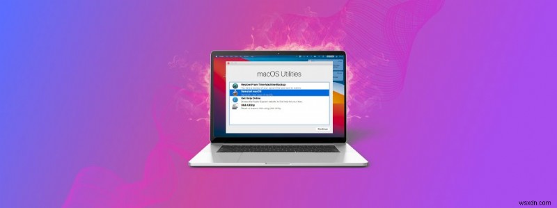맥(Mac) 복구 모드는 모든 데이터를 삭제할까? 진입 방법과 데이터 복구까지 완벽 정리