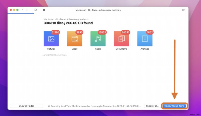 맥에서 저장되지 않았거나 삭제된 InDesign 파일 복구하는 완벽 가이드