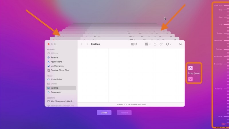 맥에서 저장되지 않았거나 삭제된 InDesign 파일 복구하는 완벽 가이드