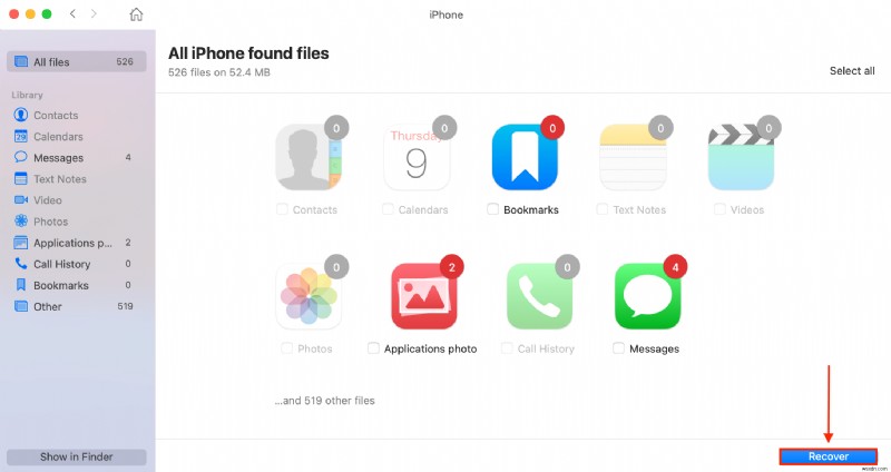 Mac과 iPhone에서 삭제된 iMovie 프로젝트를 복구하는 6가지 방법