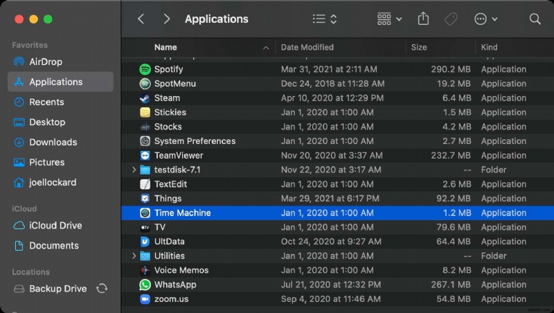 맥(Mac)에서 저장하지 않았거나 삭제된 Pages 문서 복구하는 방법 총정리