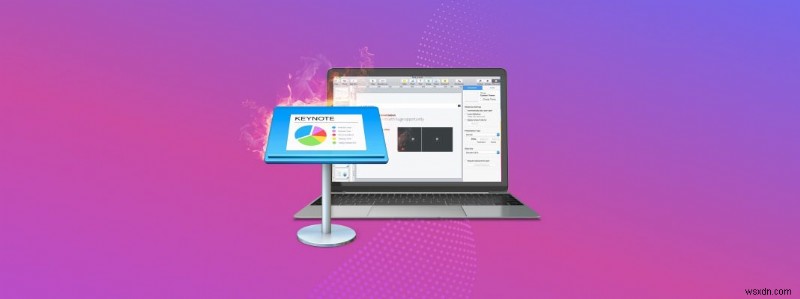 Mac에서 삭제되거나 저장되지 않은 Keynote 프레젠테이션 복구하는 방법