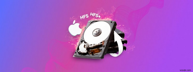 Mac의 HFS/HFS+ 드라이브에서 삭제된 데이터를 복구하는 방법