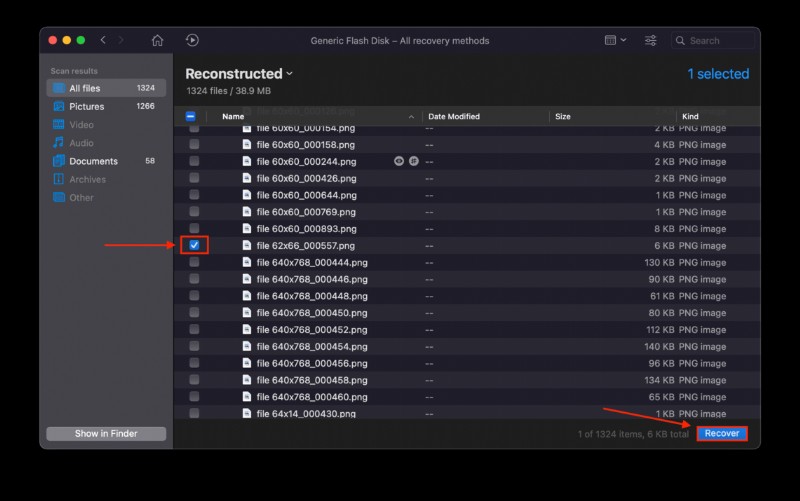 Mac의 HFS/HFS+ 드라이브에서 삭제된 데이터를 복구하는 방법