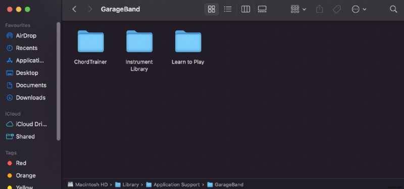 Mac에서 삭제된 GarageBand 프로젝트 복구하는 방법 – 초보자도 따라 할 수 있는 완벽 가이드