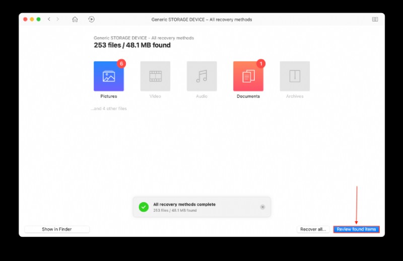 맥(Mac)에서 SDHC 카드 데이터 복구하는 방법 – 단계별 완벽 가이드