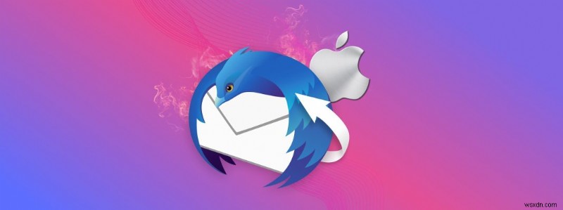 Mac에서 삭제된 Thunderbird 이메일 복구하는 방법: 알아야 할 모든 것