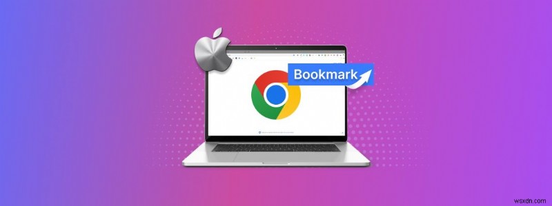 Mac Chrome에서 삭제된 북마크 복구하는 방법 총정리