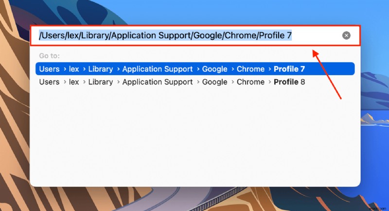 Mac Chrome에서 삭제된 북마크 복구하는 방법 총정리