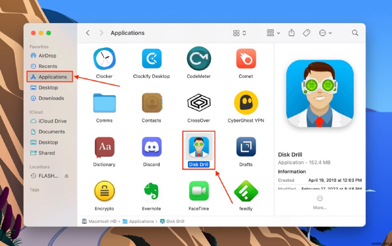 Mac Chrome에서 삭제된 북마크 복구하는 방법 총정리