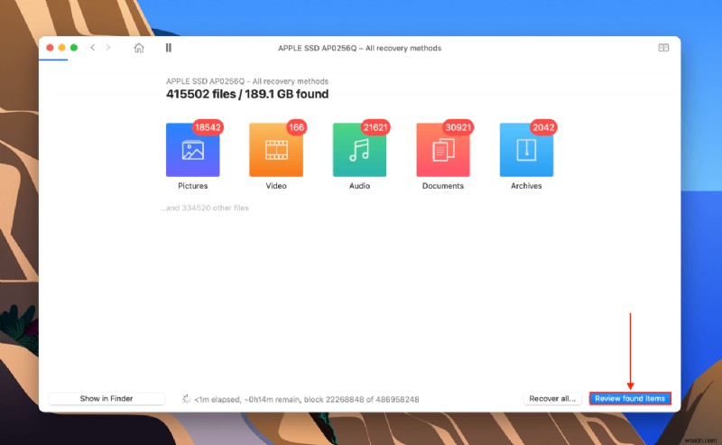 Mac Chrome에서 삭제된 북마크 복구하는 방법 총정리