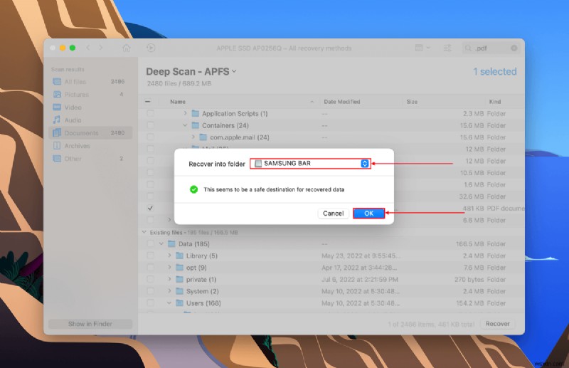 맥북 에어(MacBook Air) 데이터 복구 방법: 부팅 불가·완전 고장 등 모든 상황별 해결 가이드