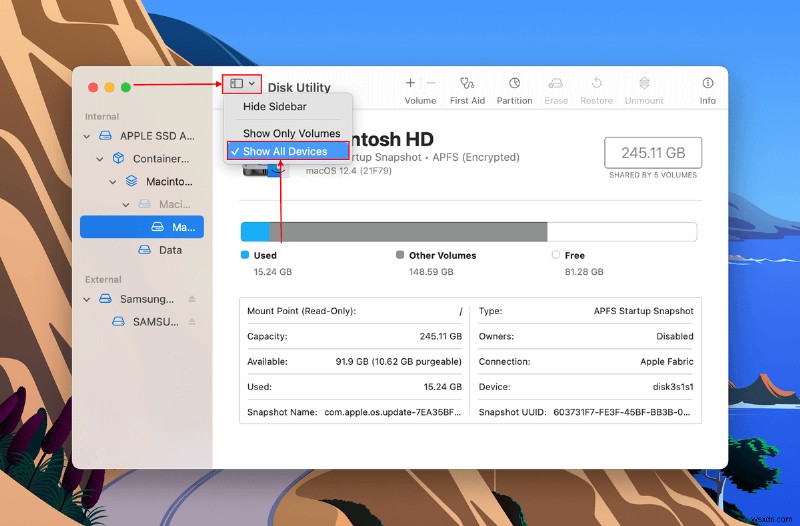맥북 에어(MacBook Air) 데이터 복구 방법: 부팅 불가·완전 고장 등 모든 상황별 해결 가이드