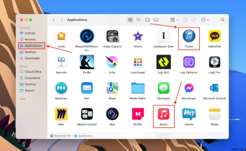 Mac iTunes에서 삭제된 노래 복구하는 방법 5가지 (+아이폰 보너스 팁)