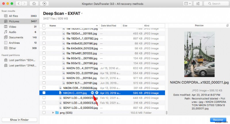 맥(Mac)에서 USB 플래시 드라이브 데이터 복구하는 완벽 가이드