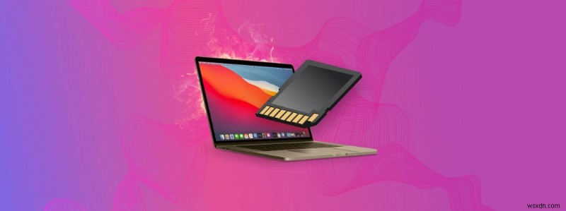 맥(Mac)에서 SD 카드 삭제된 파일 복구하는 방법 4가지 총정리