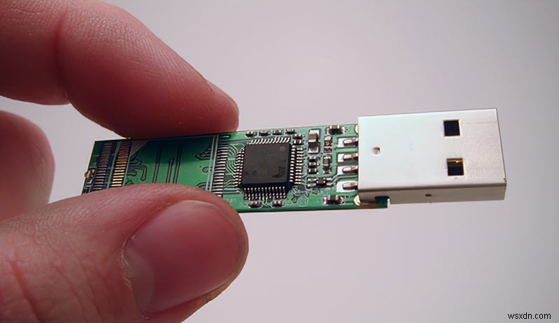 맥(Mac)에서 USB 플래시 드라이브 데이터 복구하는 완벽 가이드