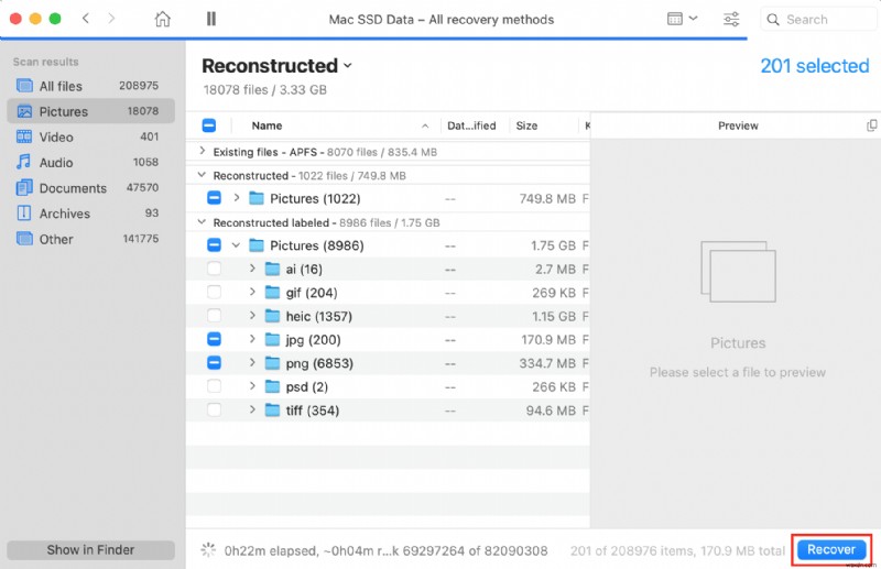 맥북(MacBook)에서 삭제된 사진 복구하는 방법 완벽 가이드