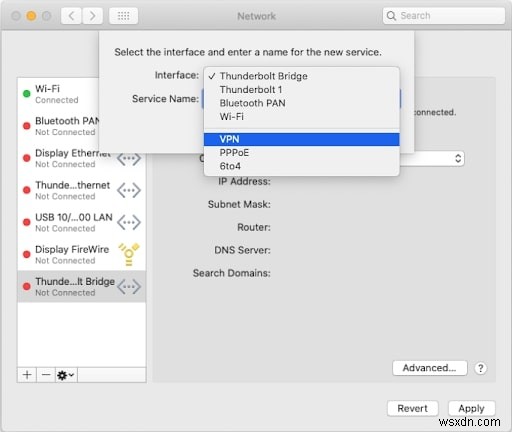 맥(Mac)에서 VPN 설정하고 사용하는 방법 총정리