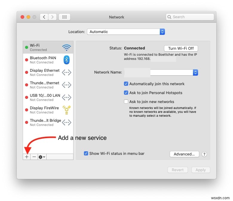 맥(Mac)에서 VPN 설정하고 사용하는 방법 총정리