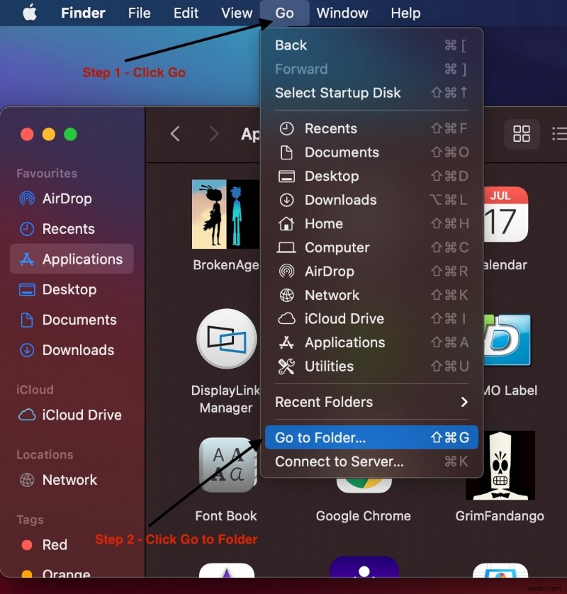 맥(Mac)에서 Office 2011 완벽하게 제거하는 방법