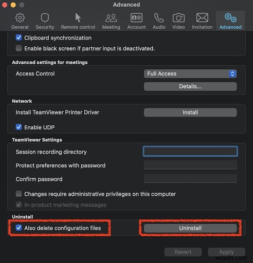 맥(Mac)에서 TeamViewer 완벽하게 삭제하는 3가지 방법