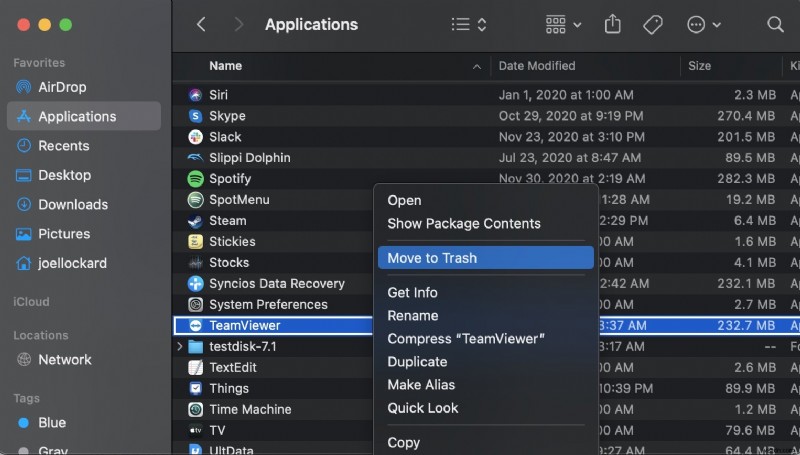 맥(Mac)에서 TeamViewer 완벽하게 삭제하는 3가지 방법