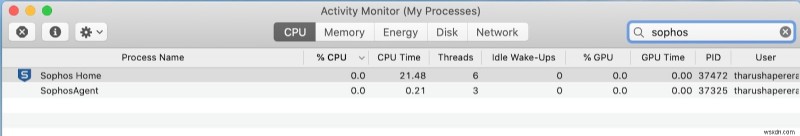 맥(Mac)에서 소포스(Sophos)를 완벽하게 제거하는 방법 3가지