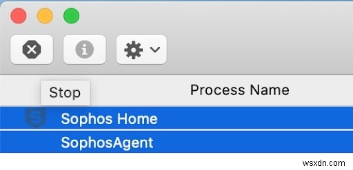 맥(Mac)에서 소포스(Sophos)를 완벽하게 제거하는 방법 3가지