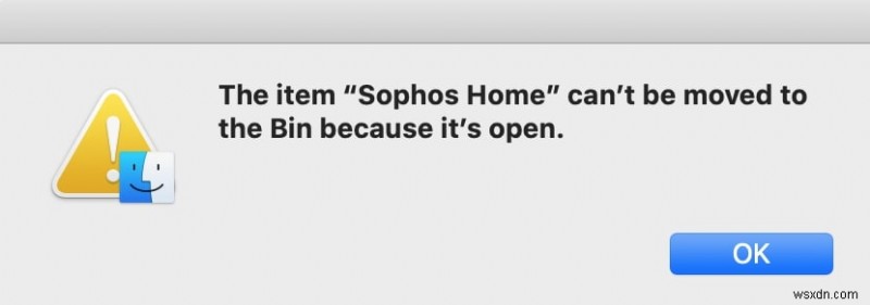 맥(Mac)에서 소포스(Sophos)를 완벽하게 제거하는 방법 3가지