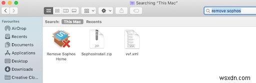 맥(Mac)에서 소포스(Sophos)를 완벽하게 제거하는 방법 3가지