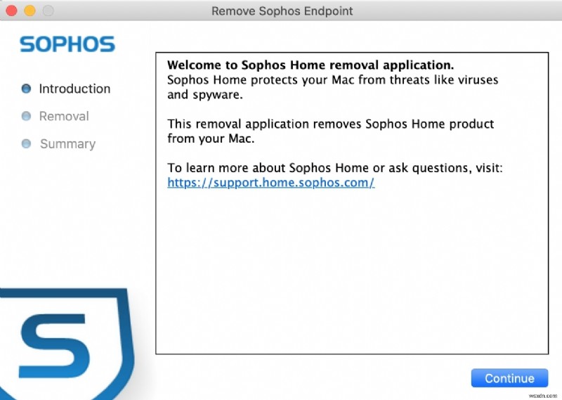 맥(Mac)에서 소포스(Sophos)를 완벽하게 제거하는 방법 3가지