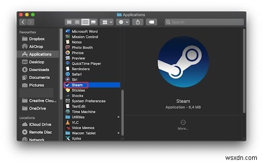 맥(Mac)에서 스팀(Steam) 삭제하는 방법, 수동 삭제부터 앱 활용까지