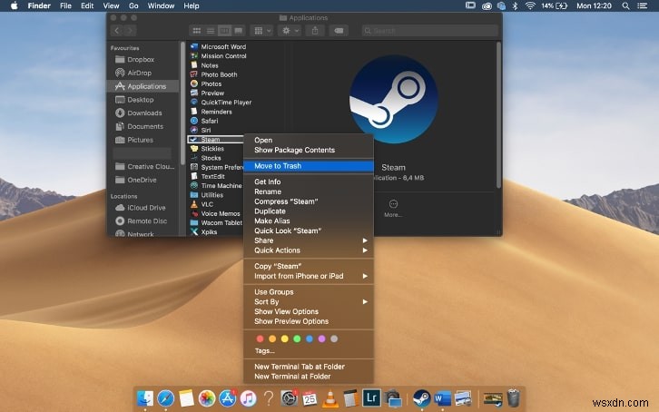 맥(Mac)에서 스팀(Steam) 삭제하는 방법, 수동 삭제부터 앱 활용까지