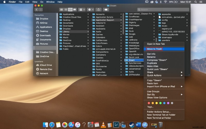 맥(Mac)에서 스팀(Steam) 삭제하는 방법, 수동 삭제부터 앱 활용까지