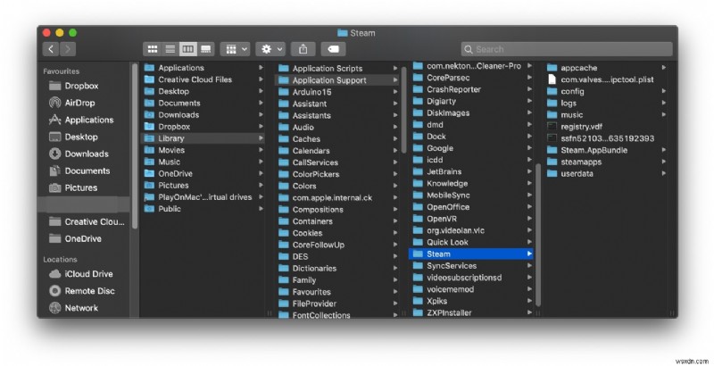 맥(Mac)에서 스팀(Steam) 삭제하는 방법, 수동 삭제부터 앱 활용까지