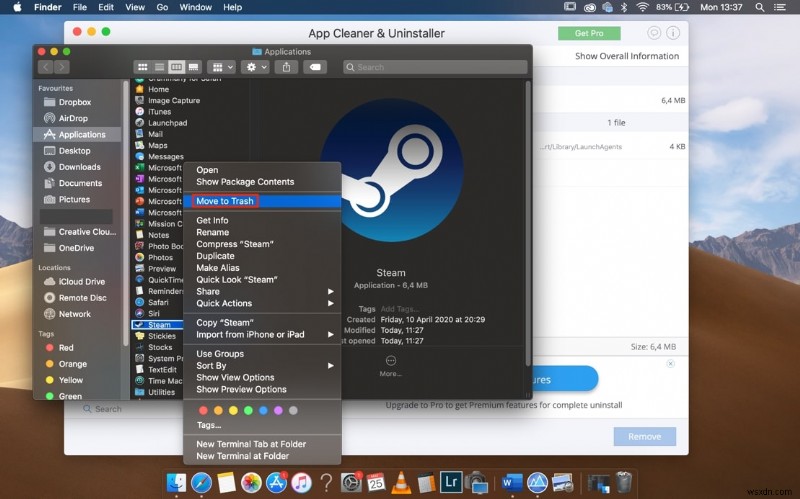 맥(Mac)에서 스팀(Steam) 삭제하는 방법, 수동 삭제부터 앱 활용까지